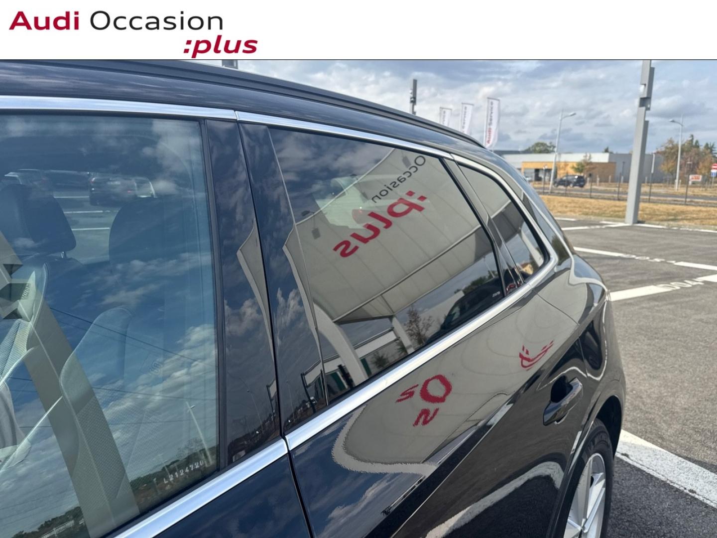 Voitures occasions Audi Q5 S line Rezé