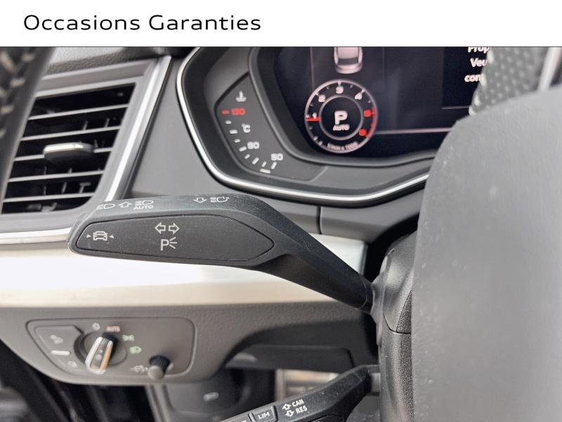 Voitures occasions Audi Q5 S line Rezé