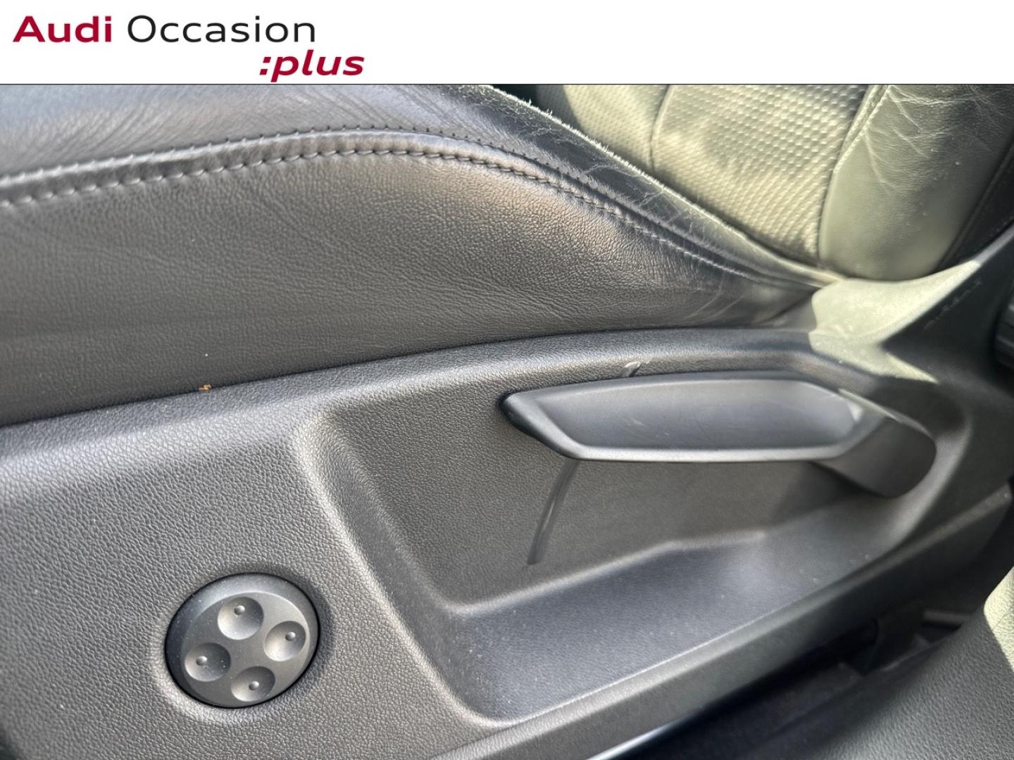 Voitures occasions Audi Q5 S line Rezé