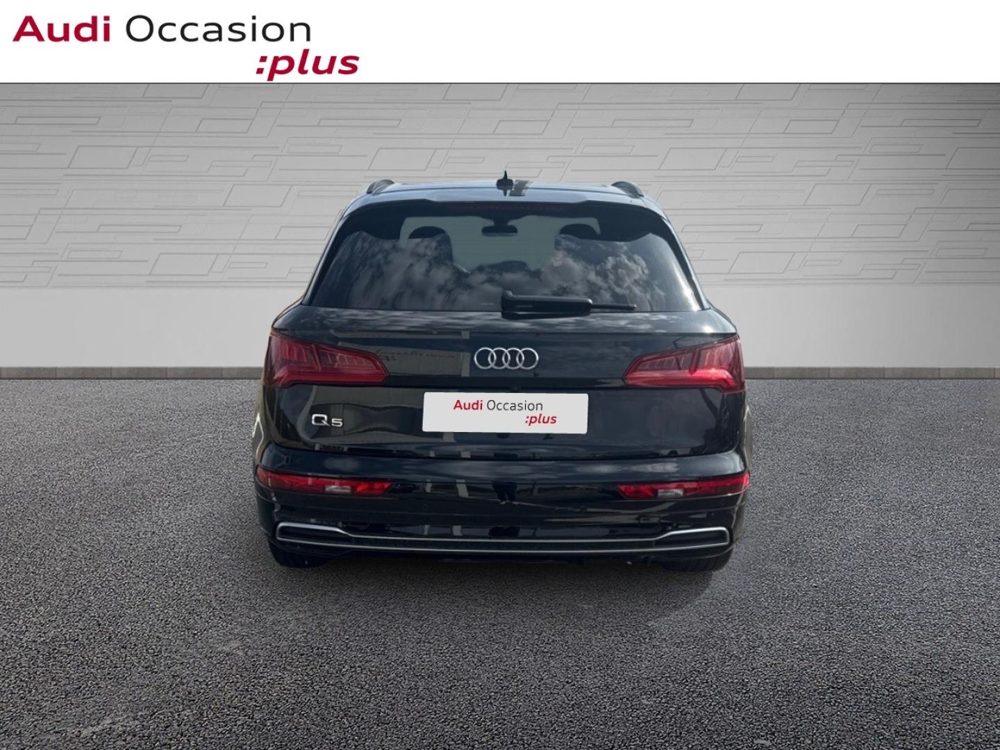 Voitures occasions Audi Q5 S line Rezé