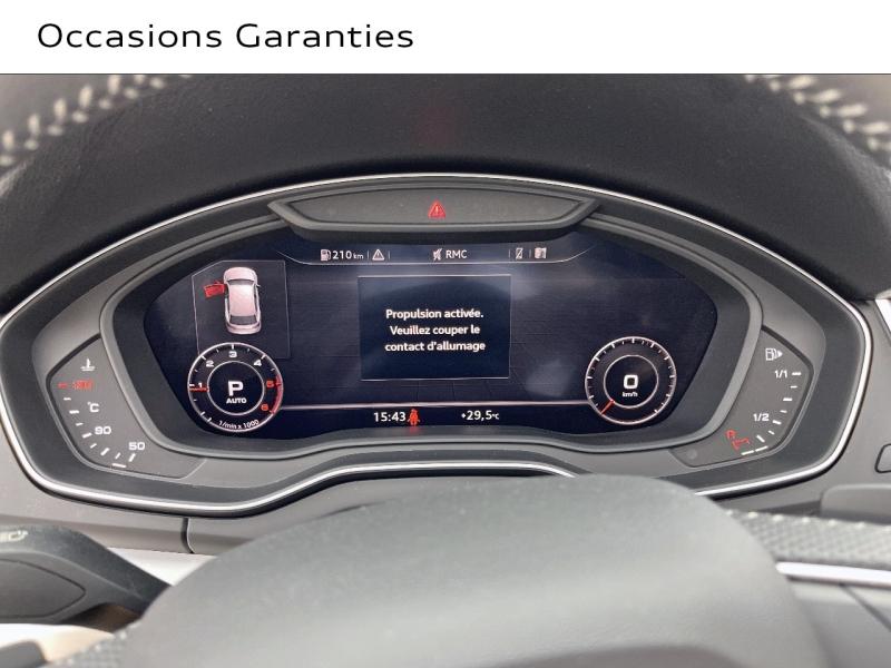 Voitures occasions Audi Q5 S line Rezé