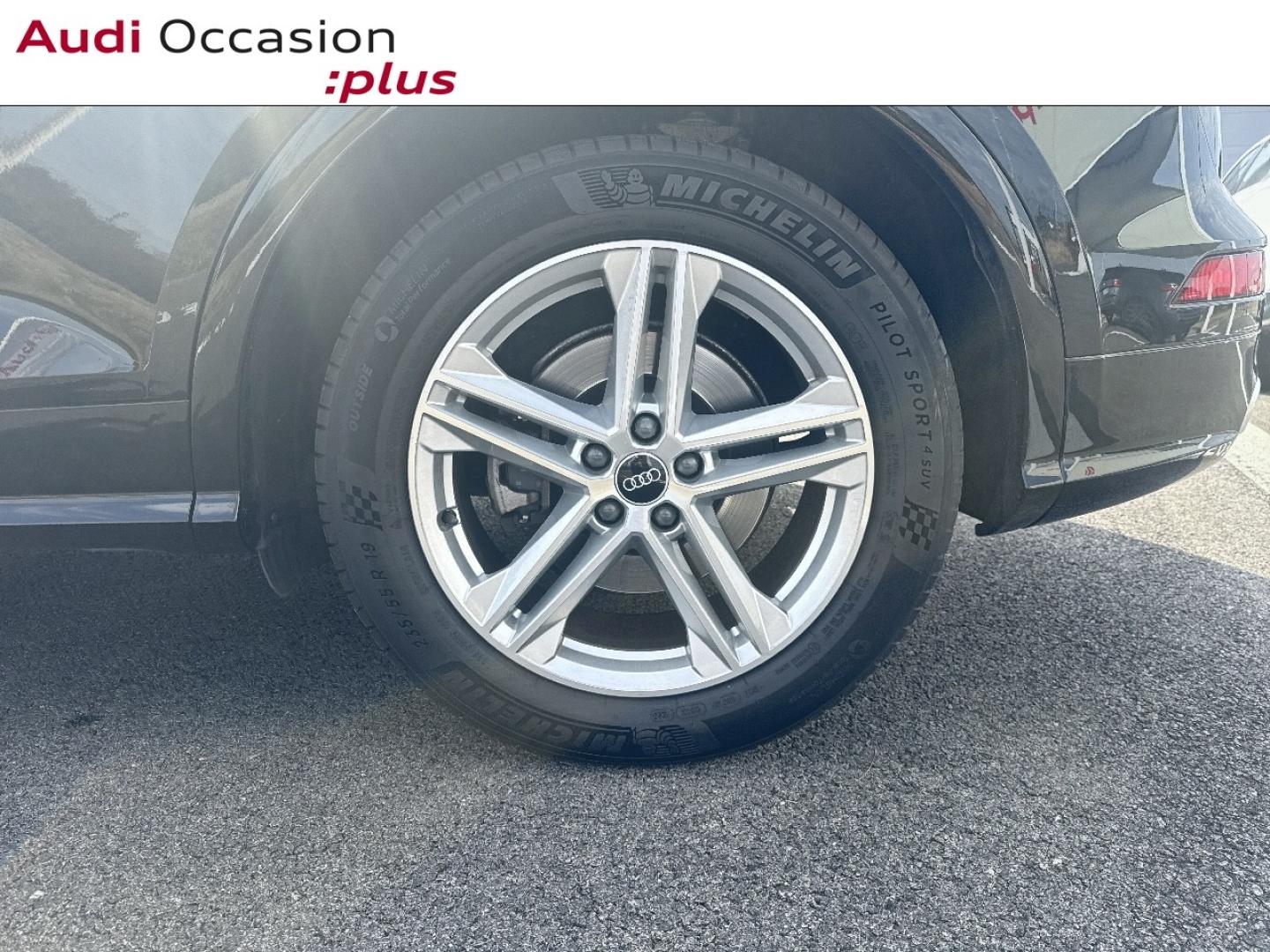 Voitures occasions Audi Q5 S line Rezé