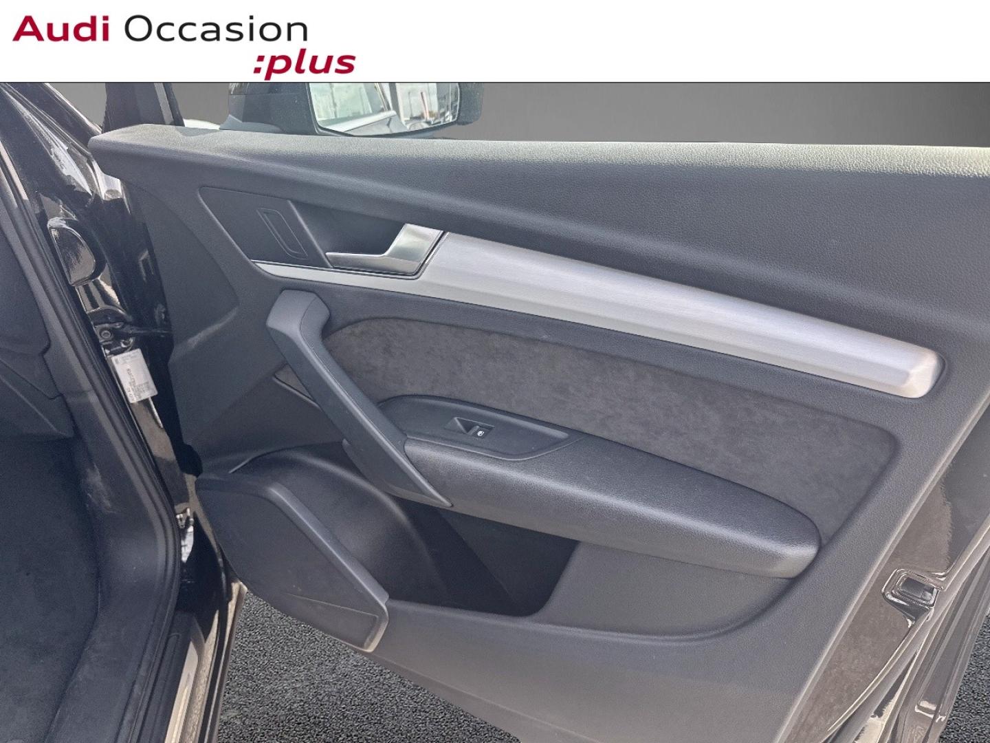Voitures occasions Audi Q5 S line Rezé