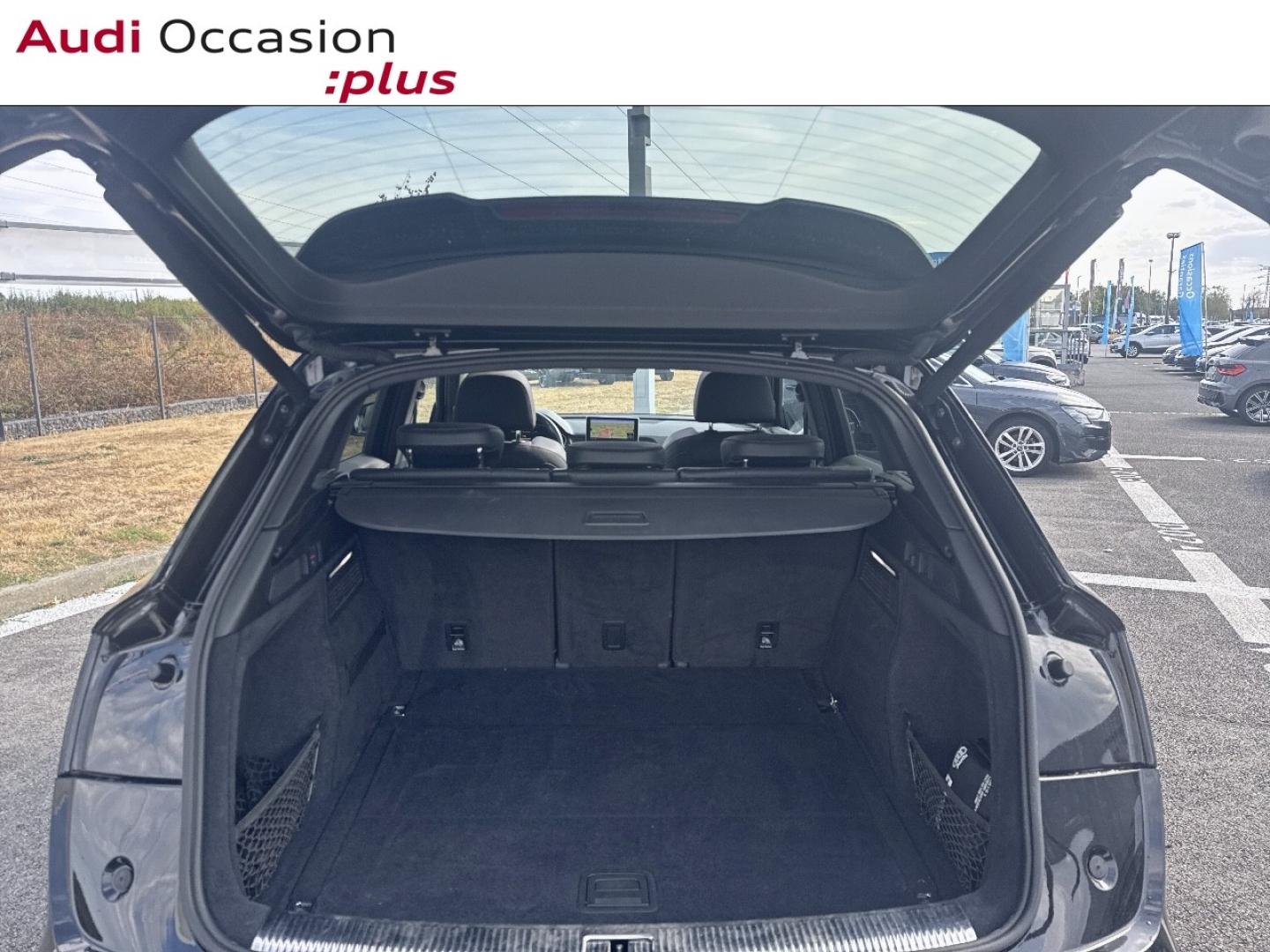 Voitures occasions Audi Q5 S line Rezé