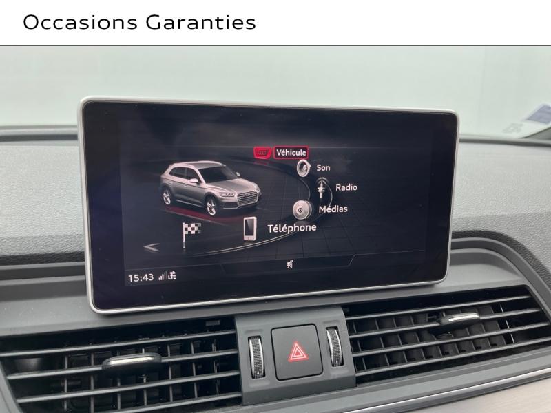 Voitures occasions Audi Q5 S line Rezé