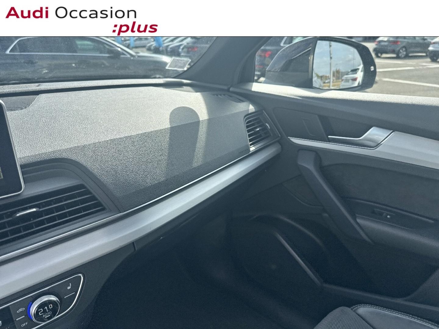 Voitures occasions Audi Q5 S line Rezé