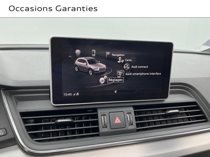 Voitures occasions Audi Q5 S line Rezé