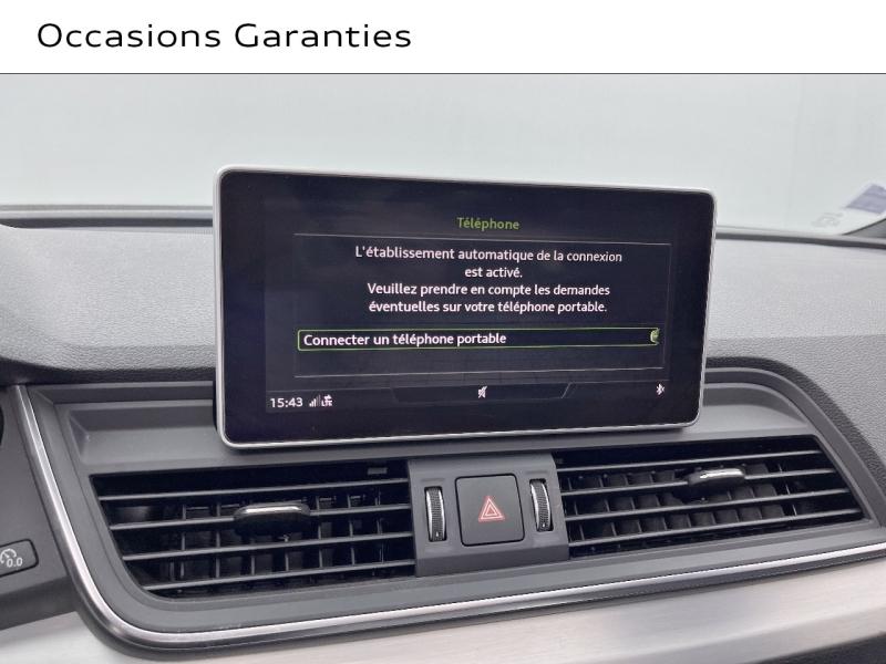 Voitures occasions Audi Q5 S line Rezé