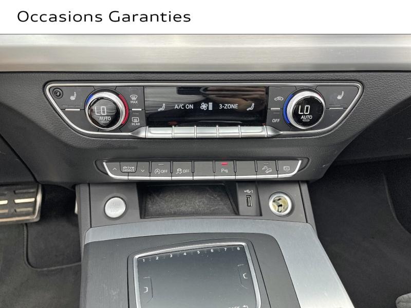 Voitures occasions Audi Q5 S line Rezé