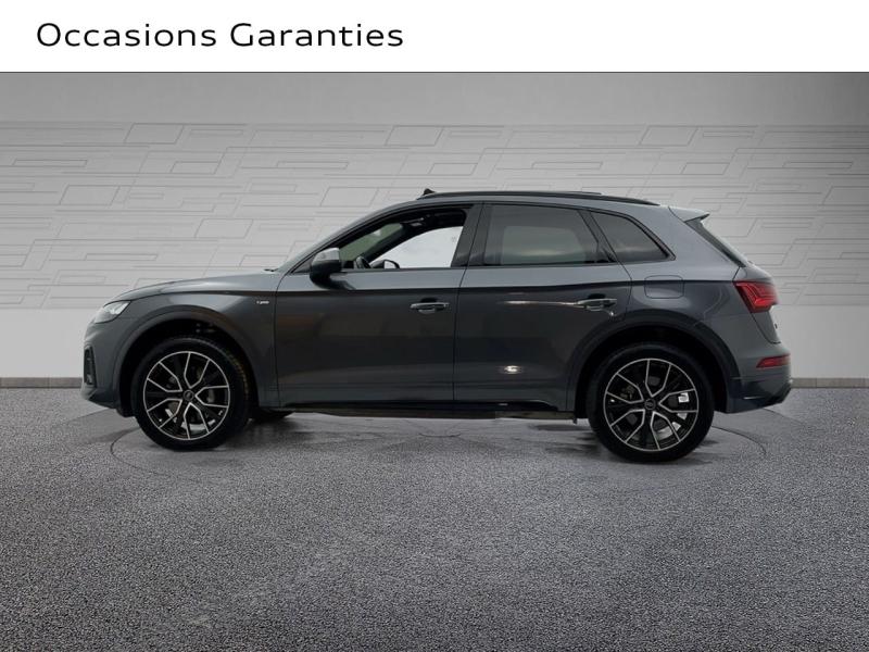 Voitures occasions Audi Q5 S line Rezé