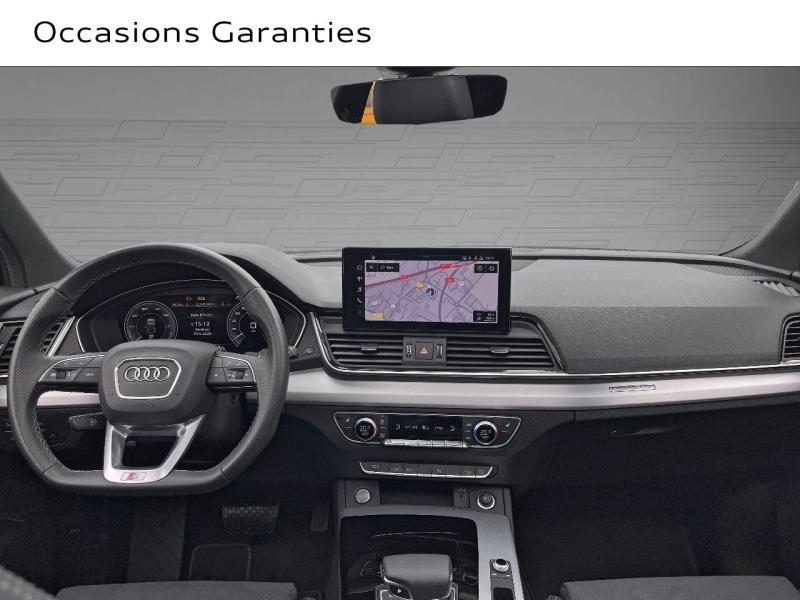 Voitures occasions Audi Q5 S line Rezé