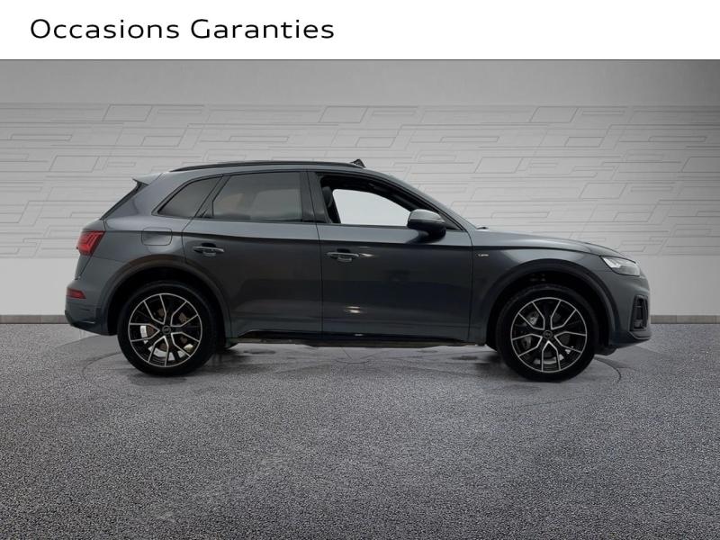 Voitures occasions Audi Q5 S line Rezé