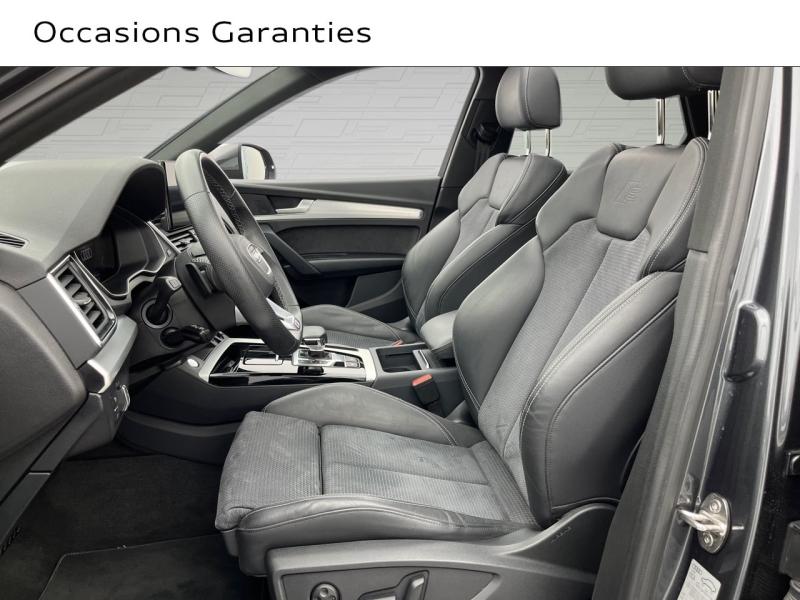 Voitures occasions Audi Q5 S line Rezé