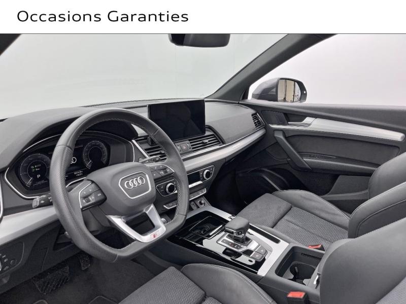 Voitures occasions Audi Q5 S line Rezé