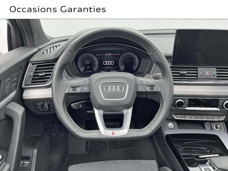 Voitures occasions Audi Q5 S line Rezé