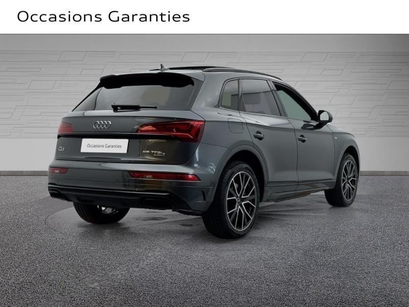 Voitures occasions Audi Q5 S line Rezé