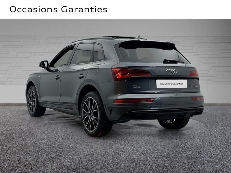 Voitures occasions Audi Q5 S line Rezé