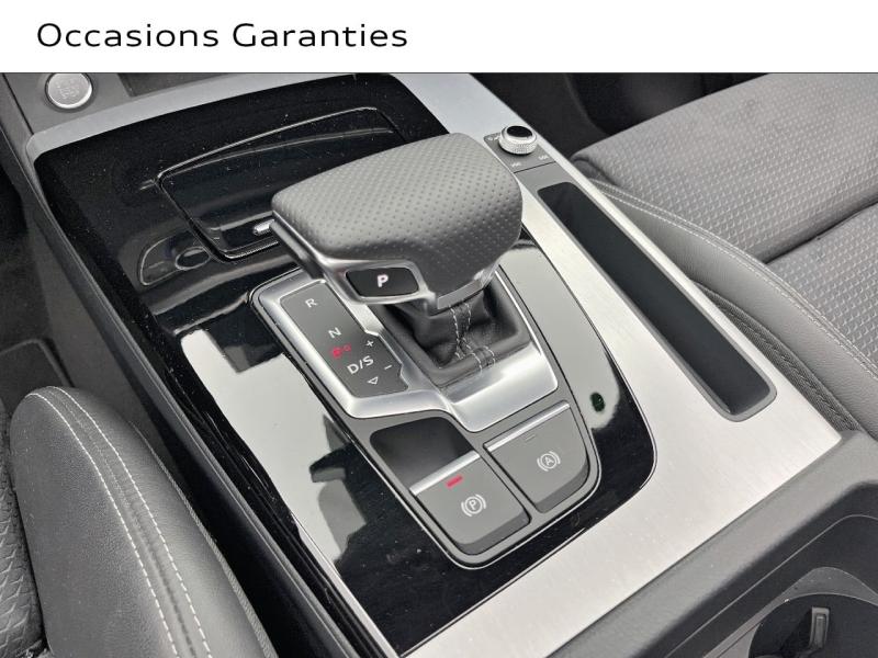 Voitures occasions Audi Q5 S line Rezé