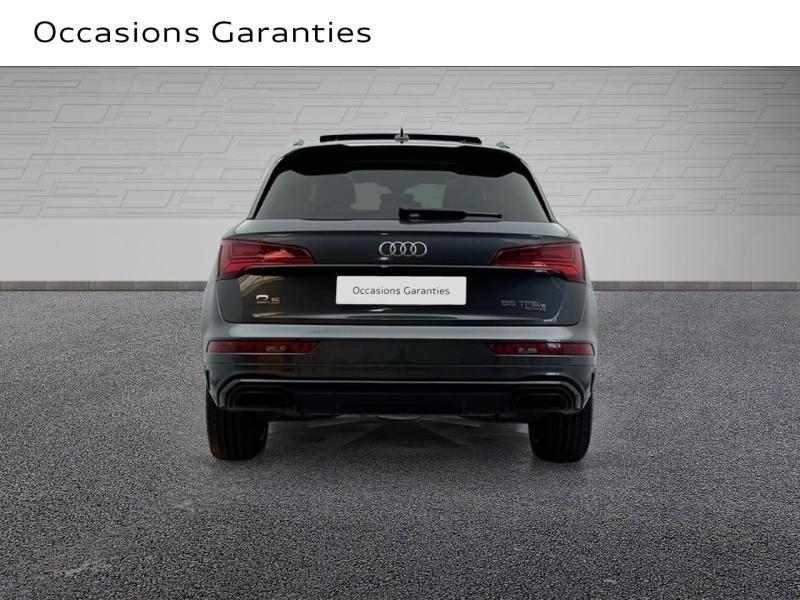Voitures occasions Audi Q5 S line Rezé