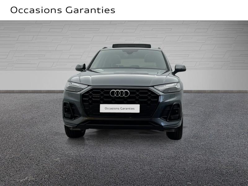 Voitures occasions Audi Q5 S line Rezé