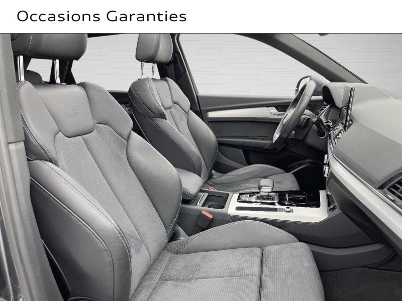 Voitures occasions Audi Q5 S line Rezé