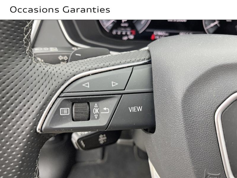 Voitures occasions Audi Q5 S line Rezé