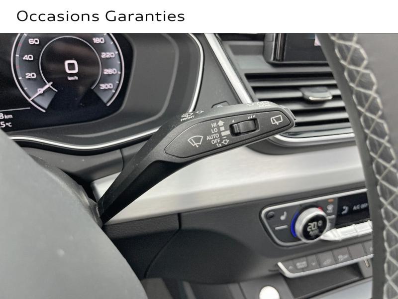 Voitures occasions Audi Q5 S line Rezé