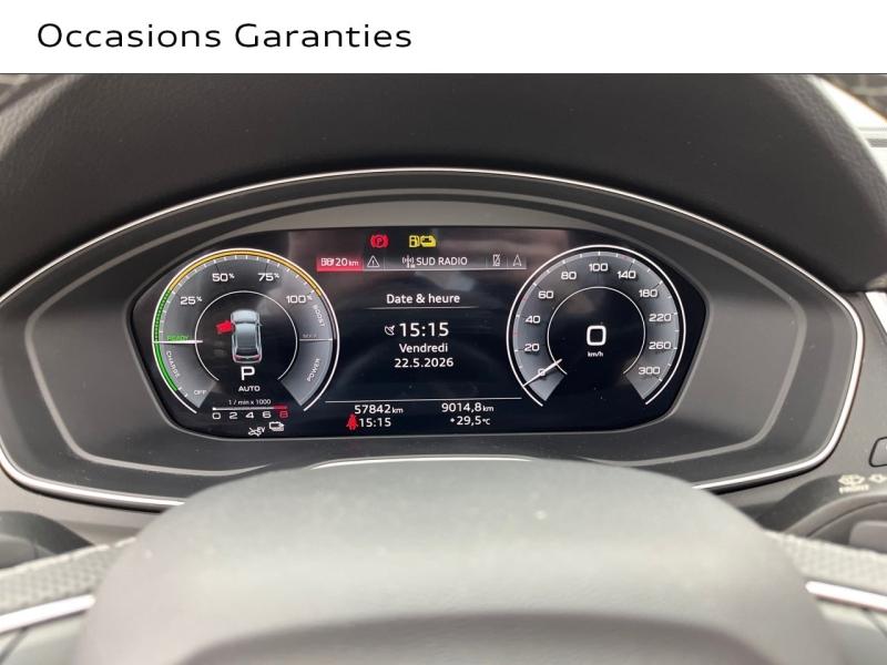 Voitures occasions Audi Q5 S line Rezé