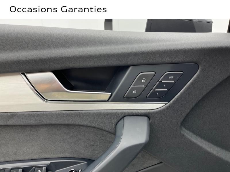 Voitures occasions Audi Q5 S line Rezé