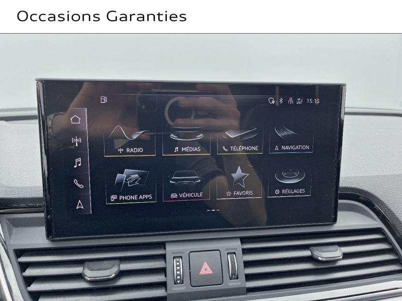 Voitures occasions Audi Q5 S line Rezé