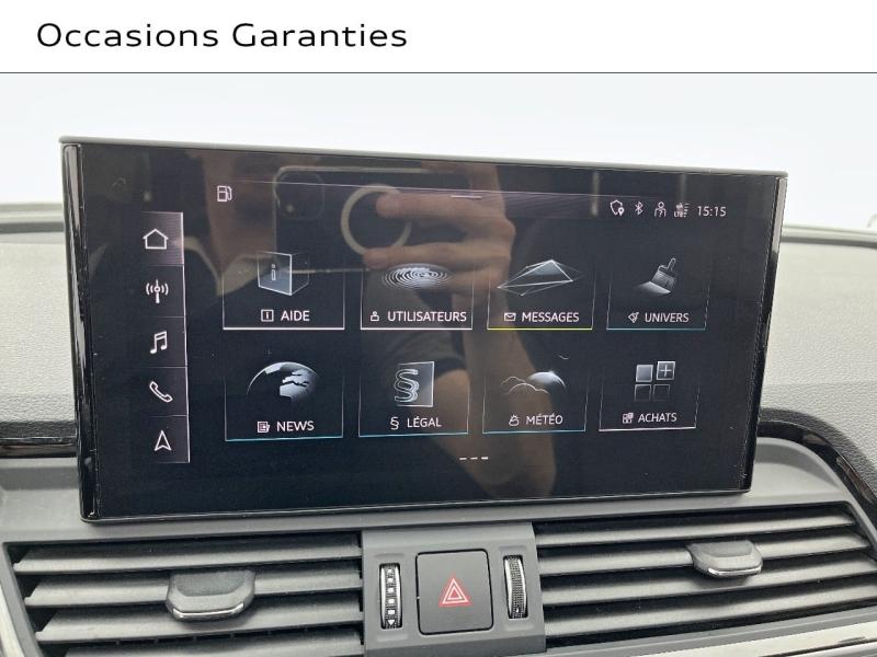 Voitures occasions Audi Q5 S line Rezé