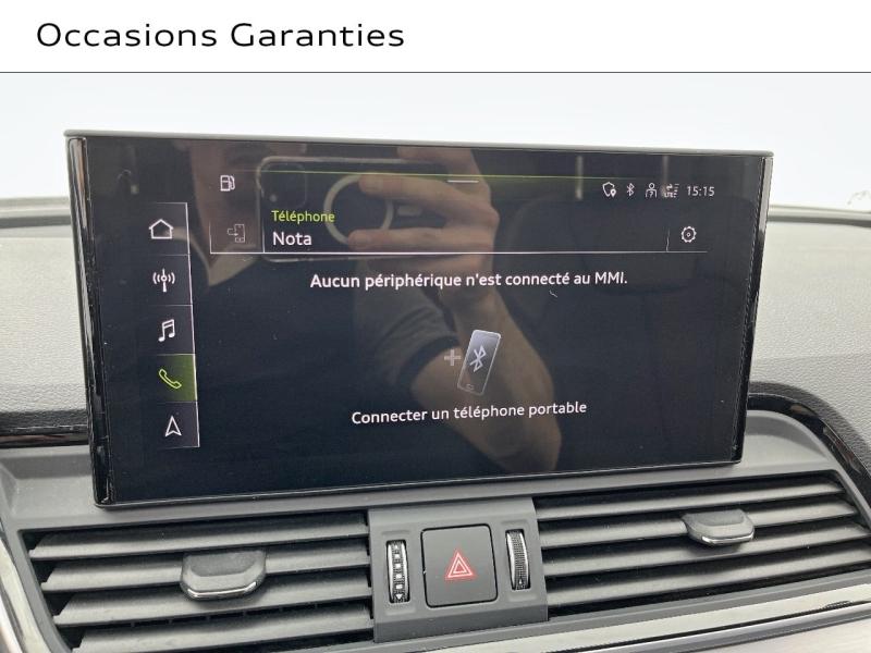 Voitures occasions Audi Q5 S line Rezé