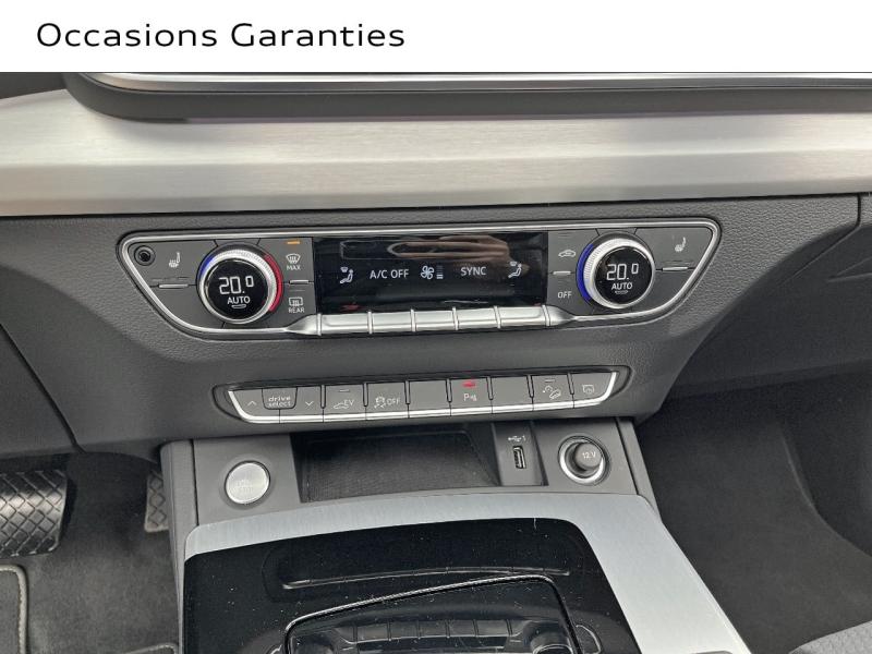 Voitures occasions Audi Q5 S line Rezé