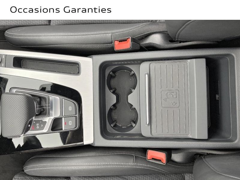 Voitures occasions Audi Q5 S line Rezé