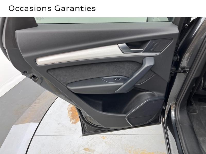 Voitures occasions Audi Q5 S line Rezé