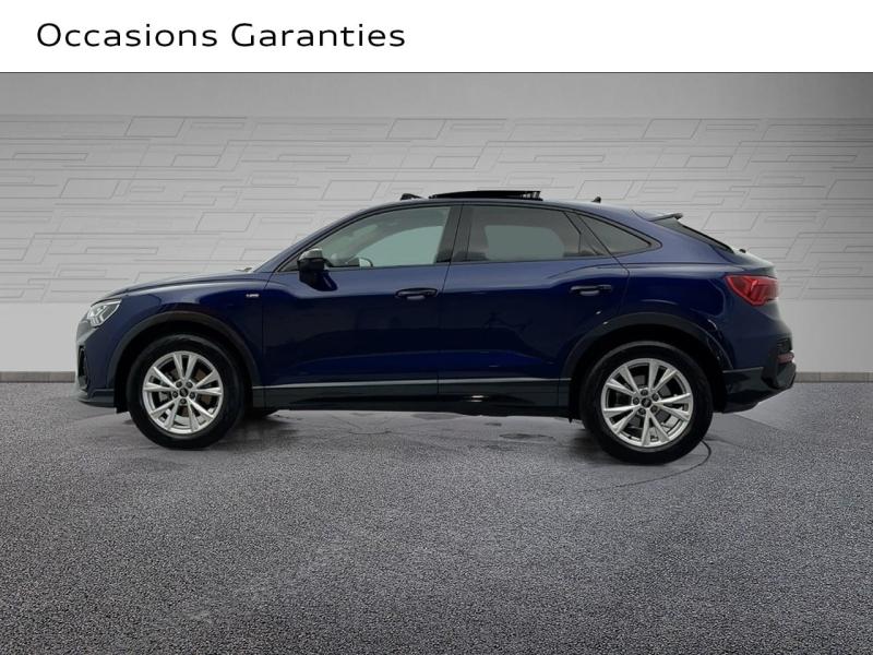 Voitures occasions Audi Q3 Sportback S line Rezé