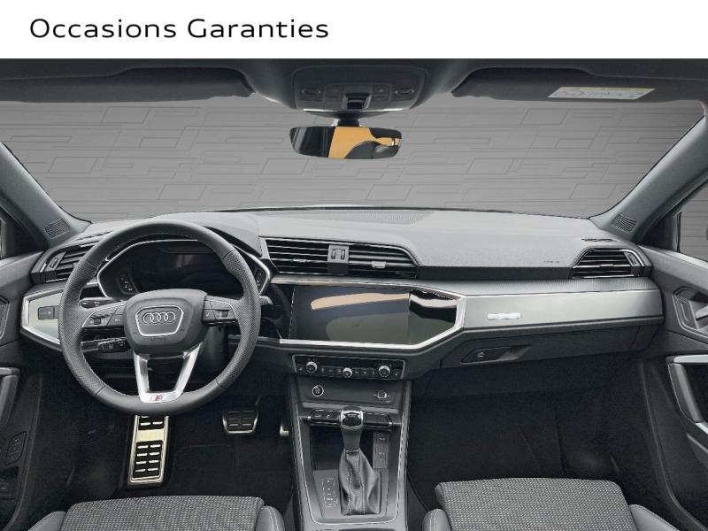 Voitures occasions Audi Q3 Sportback S line Rezé