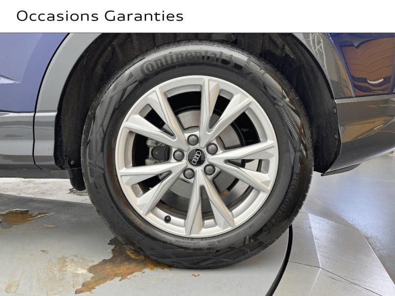 Voitures occasions Audi Q3 Sportback S line Rezé