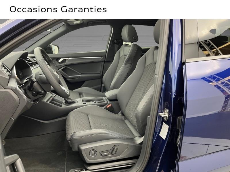Voitures occasions Audi Q3 Sportback S line Rezé