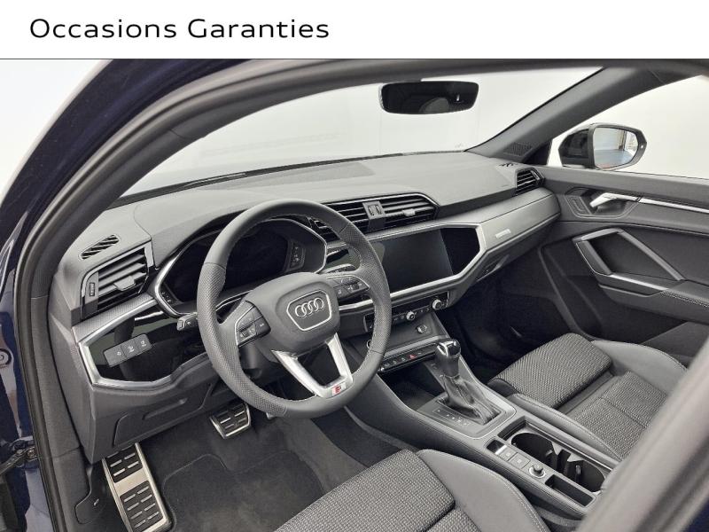 Voitures occasions Audi Q3 Sportback S line Rezé