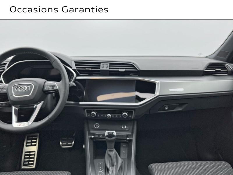 Voitures occasions Audi Q3 Sportback S line Rezé