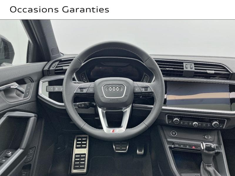 Voitures occasions Audi Q3 Sportback S line Rezé