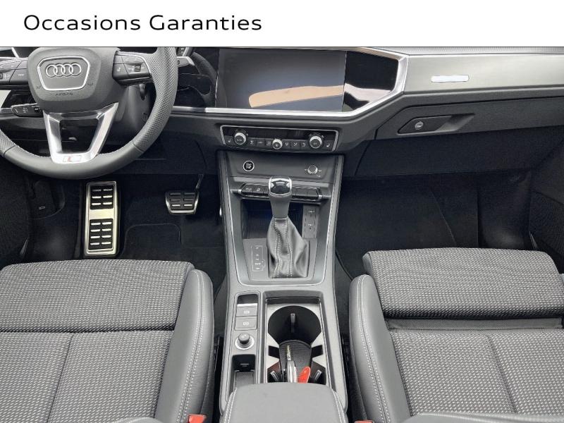 Voitures occasions Audi Q3 Sportback S line Rezé