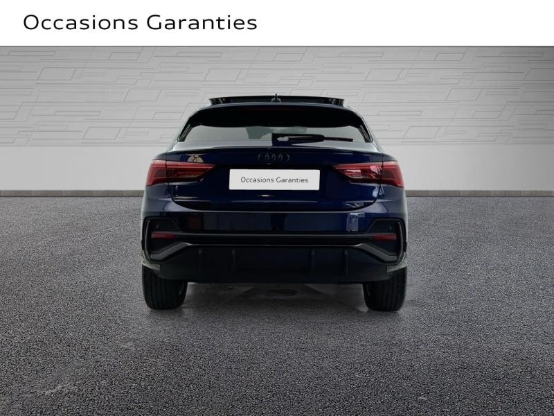 Voitures occasions Audi Q3 Sportback S line Rezé