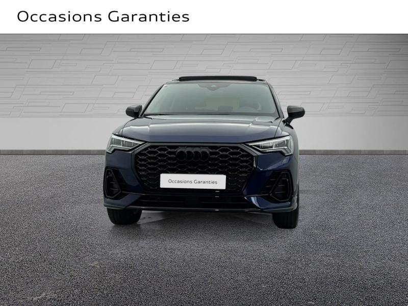 Voitures occasions Audi Q3 Sportback S line Rezé