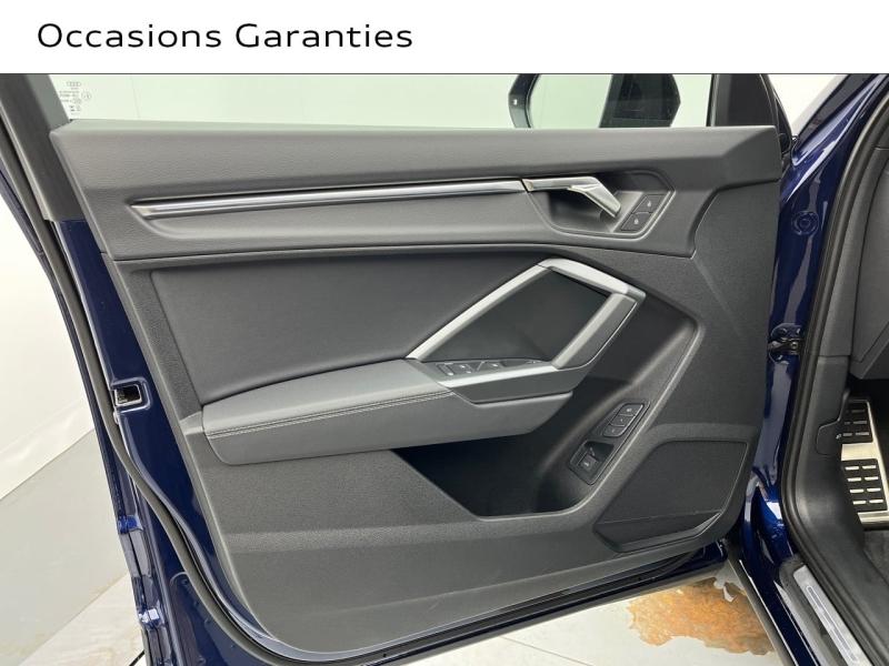 Voitures occasions Audi Q3 Sportback S line Rezé