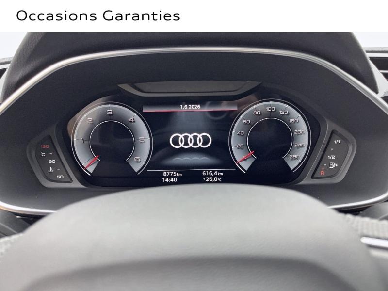 Voitures occasions Audi Q3 Sportback S line Rezé