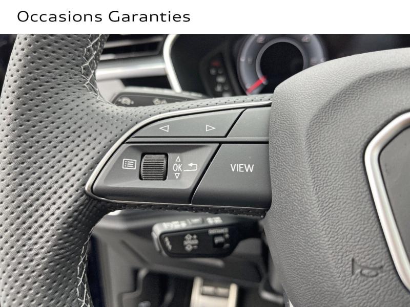 Voitures occasions Audi Q3 Sportback S line Rezé