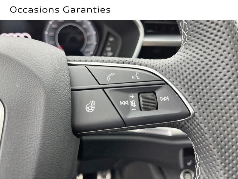 Voitures occasions Audi Q3 Sportback S line Rezé