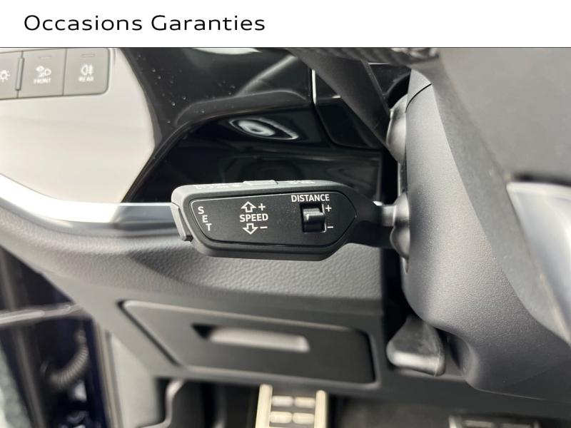 Voitures occasions Audi Q3 Sportback S line Rezé